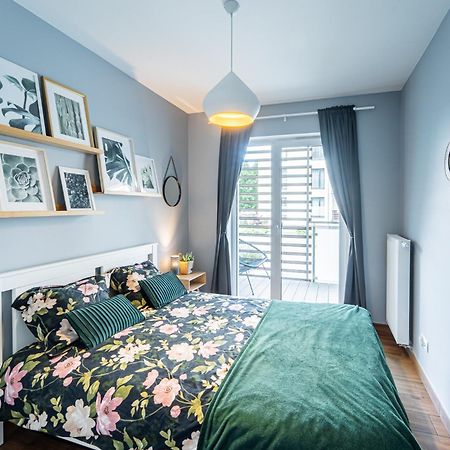 Apartament Scandi Rybacka 科沃布热格 外观 照片