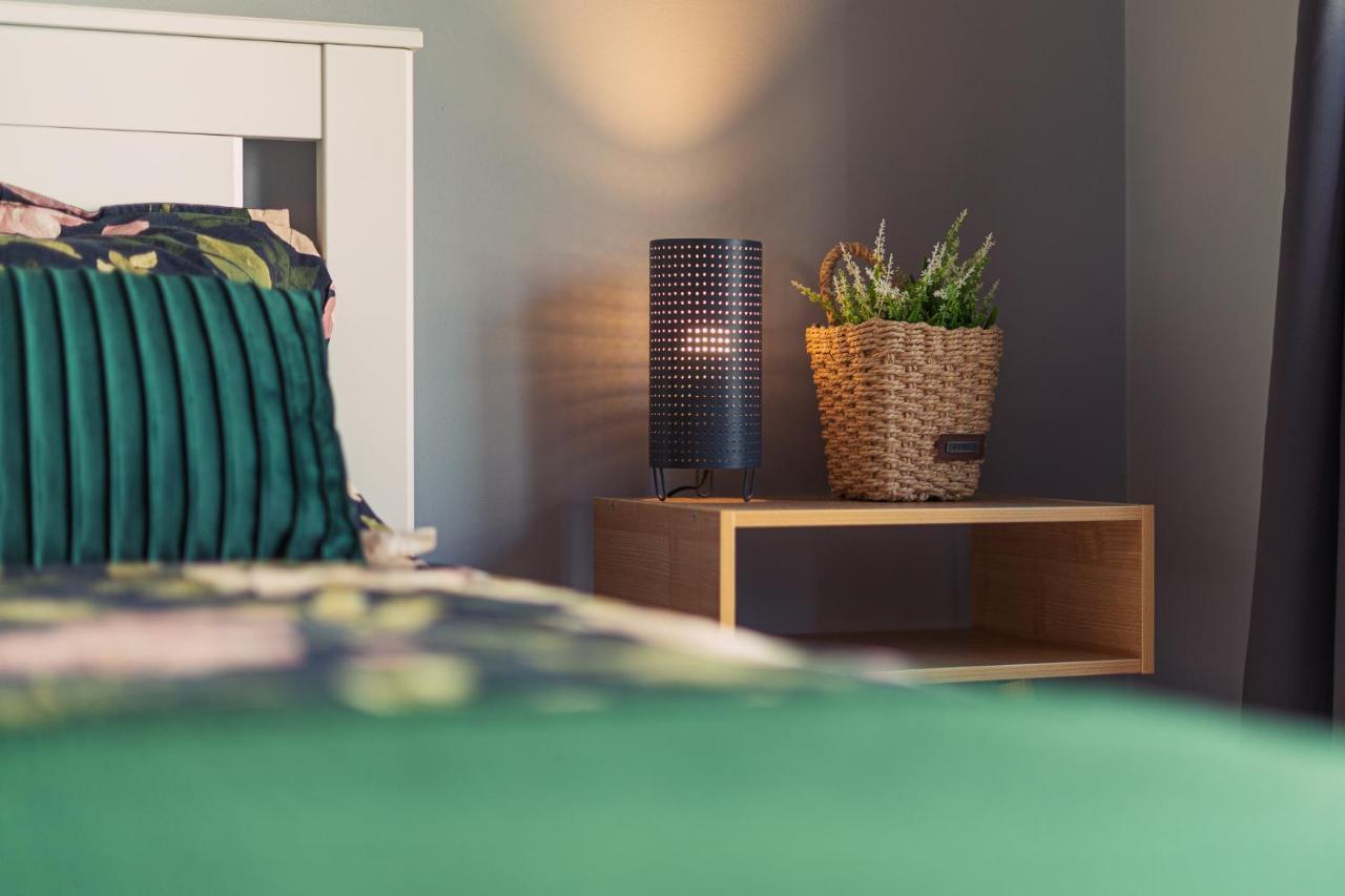 Apartament Scandi Rybacka 科沃布热格 外观 照片