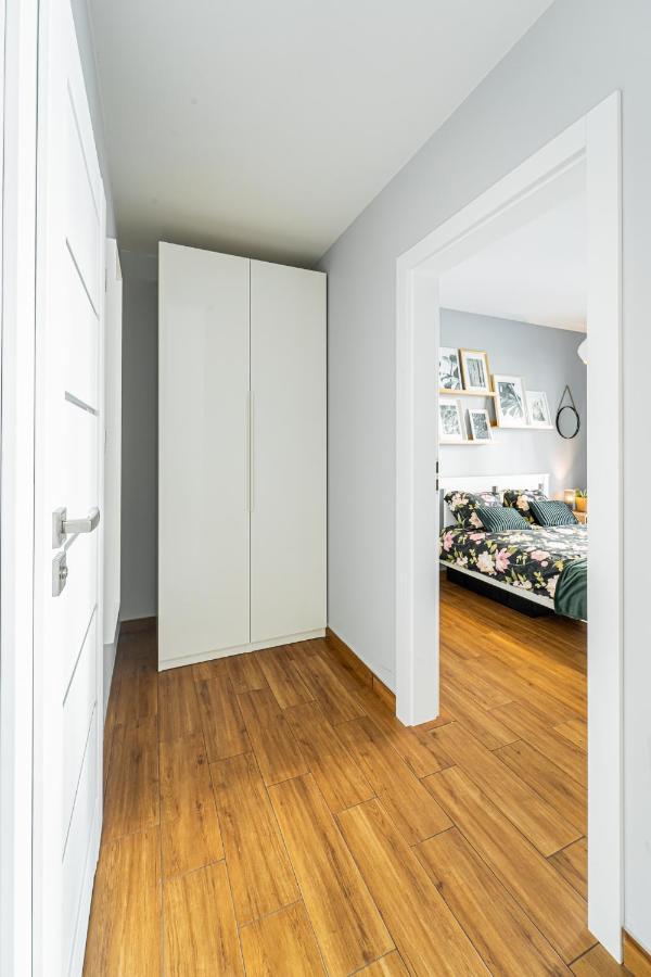 Apartament Scandi Rybacka 科沃布热格 外观 照片
