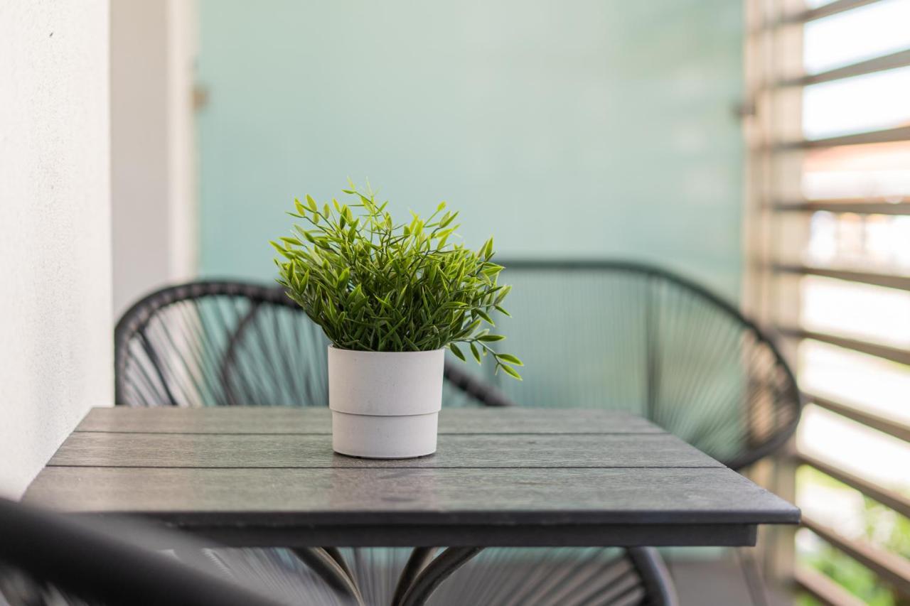 Apartament Scandi Rybacka 科沃布热格 外观 照片
