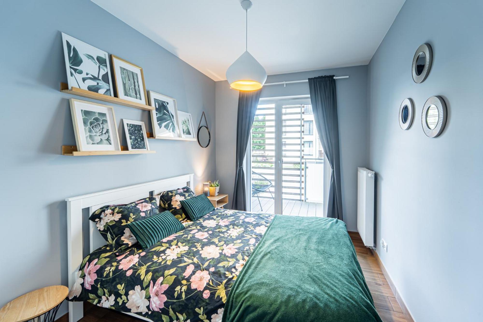 Apartament Scandi Rybacka 科沃布热格 外观 照片