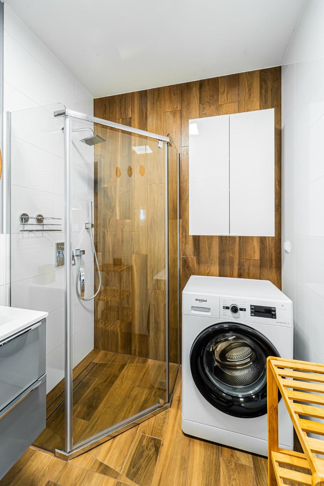 Apartament Scandi Rybacka 科沃布热格 外观 照片