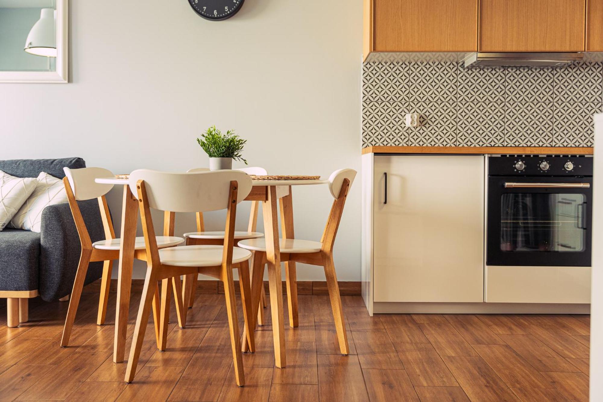 Apartament Scandi Rybacka 科沃布热格 外观 照片