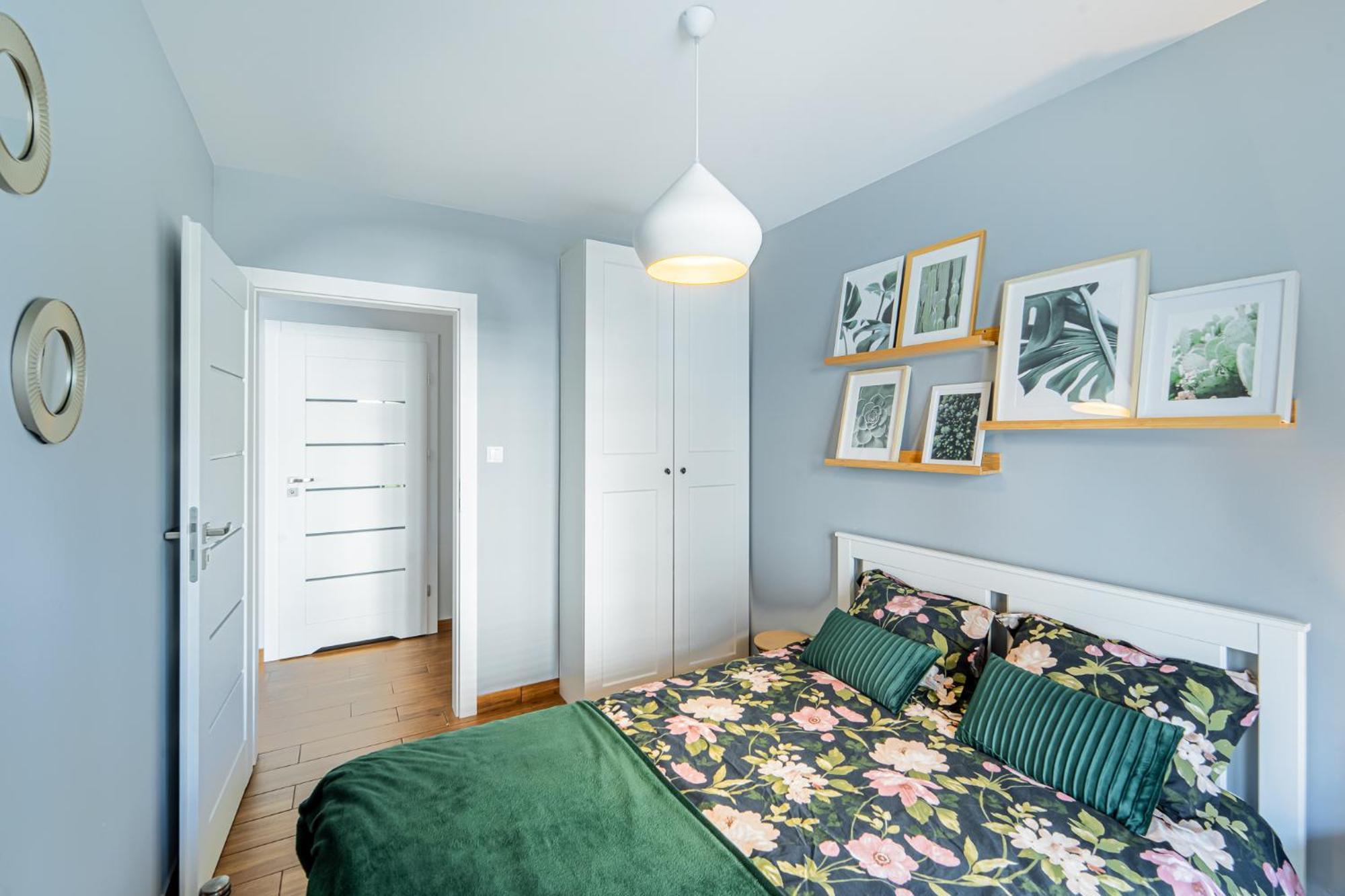 Apartament Scandi Rybacka 科沃布热格 外观 照片